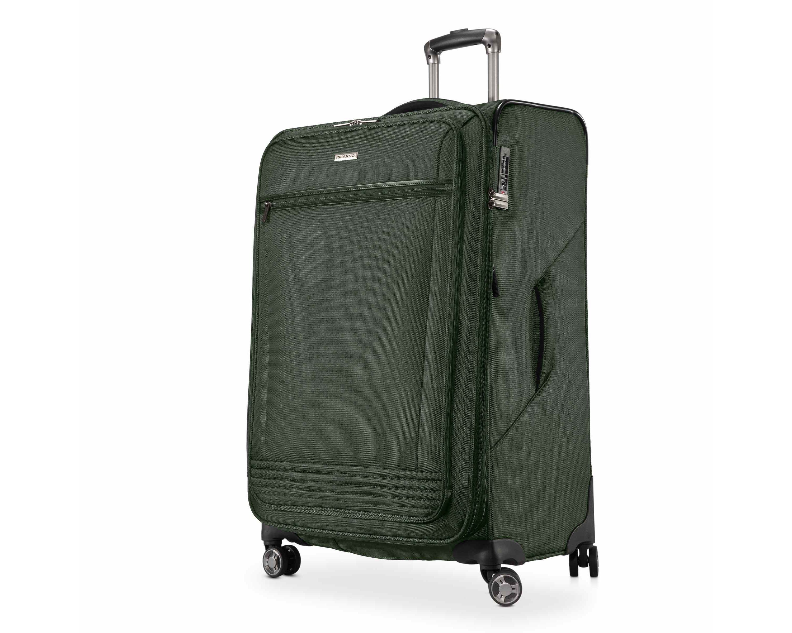 Avalon Softside Check In Spinner Suitcase 