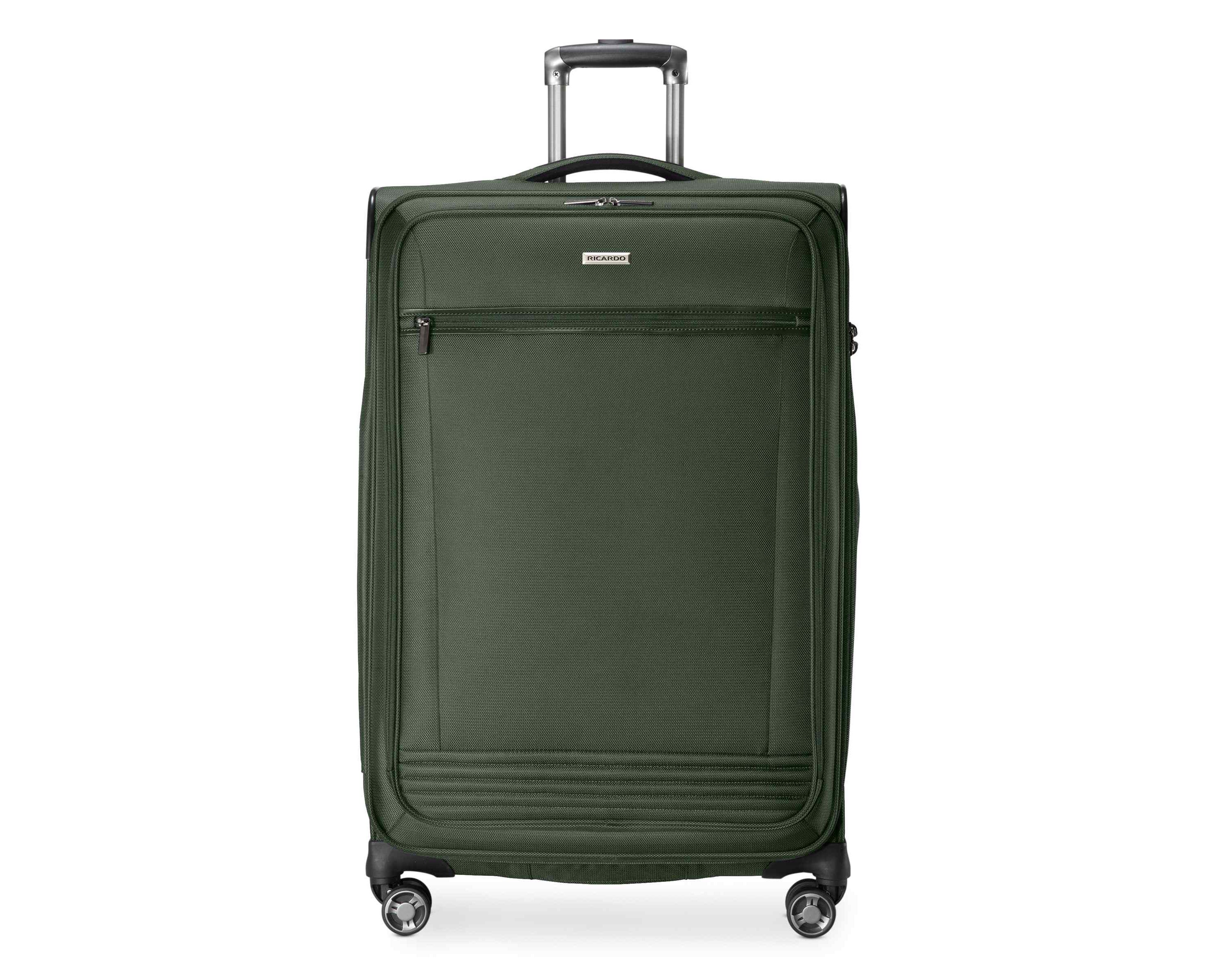 Avalon Softside Check In Spinner Suitcase 
