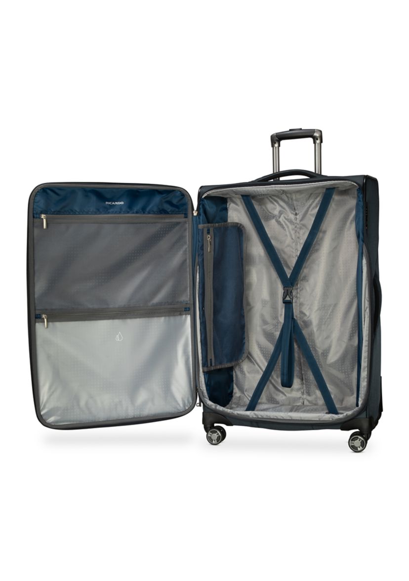 Avalon Softside Check In Spinner Suitcase 