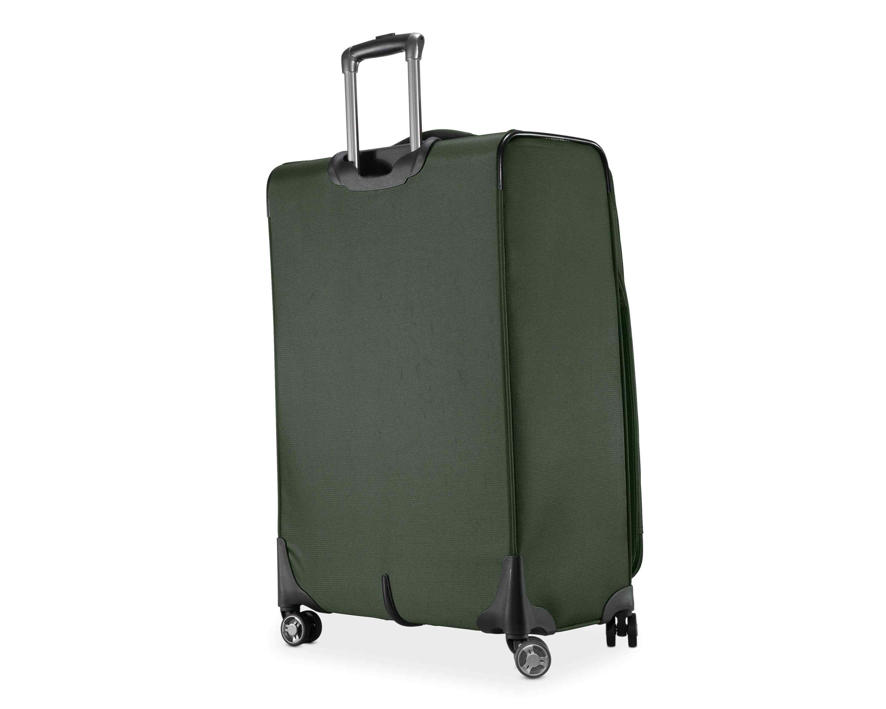 Avalon Softside Check In Spinner Suitcase 