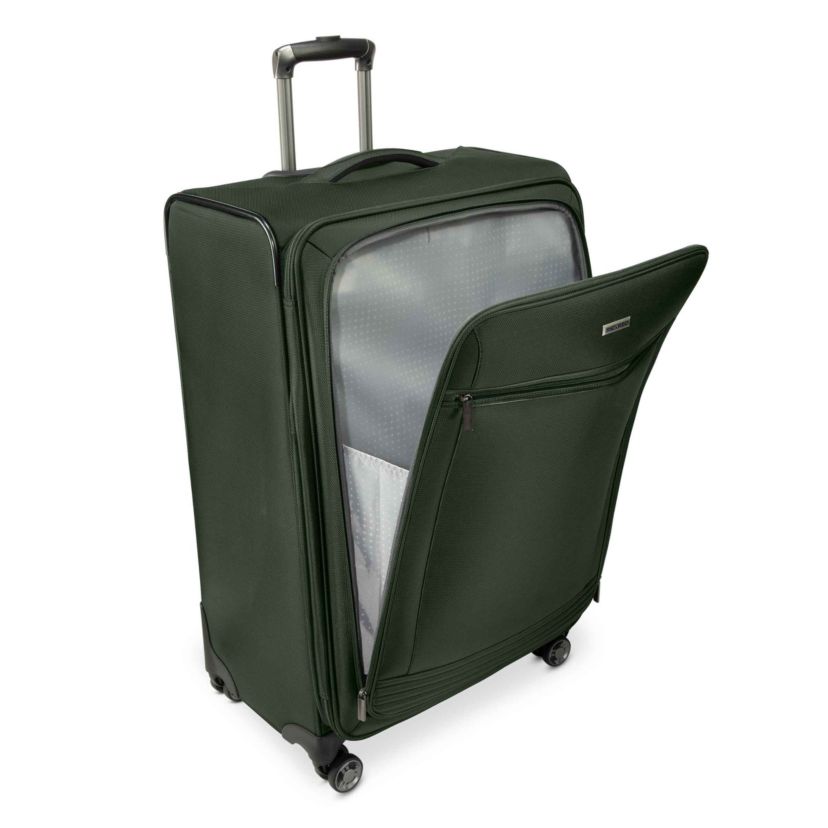 Avalon Softside Check In Spinner Suitcase 