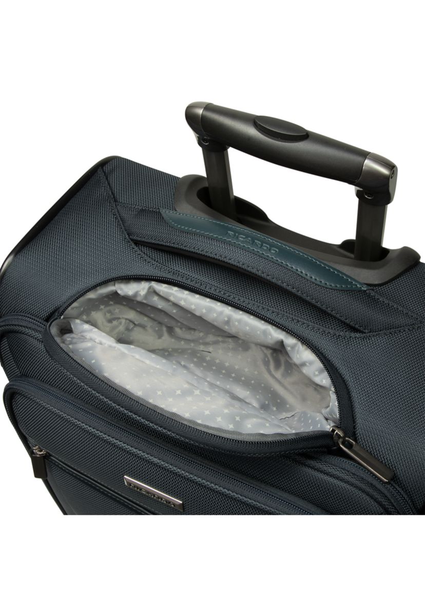 Avalon Softside Check In Spinner Suitcase 