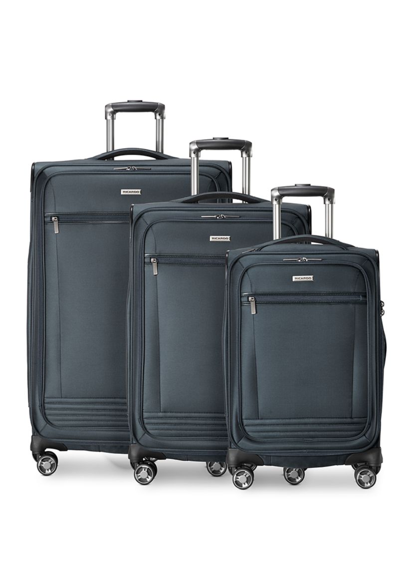 Avalon Softside Check In Spinner Suitcase 