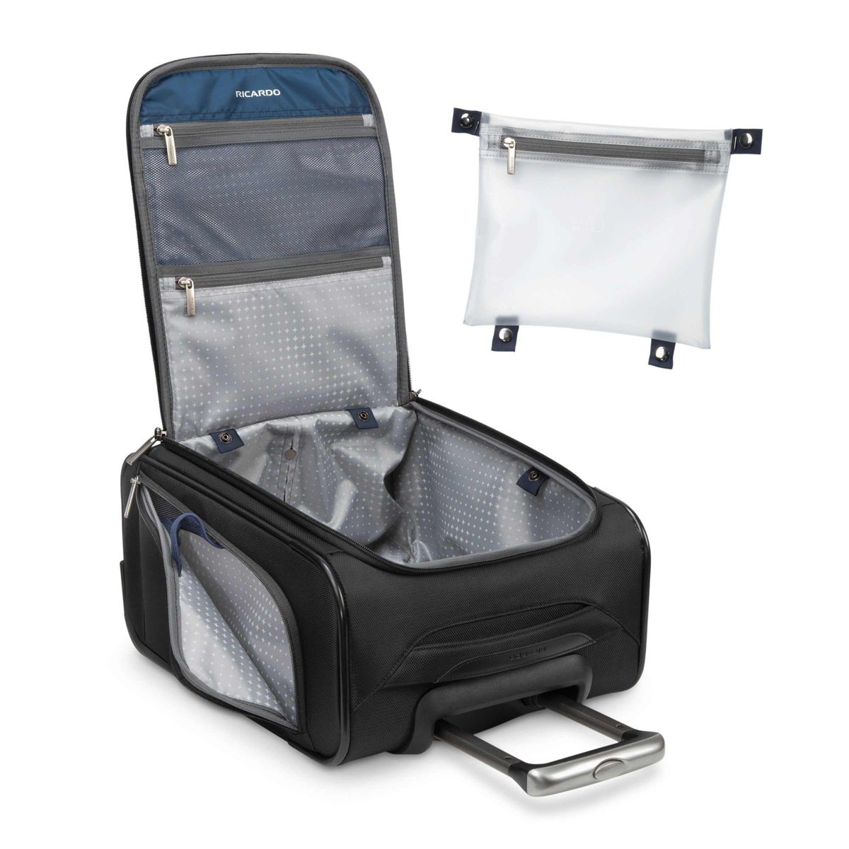 Avalon Softside 16" Small Carry-On