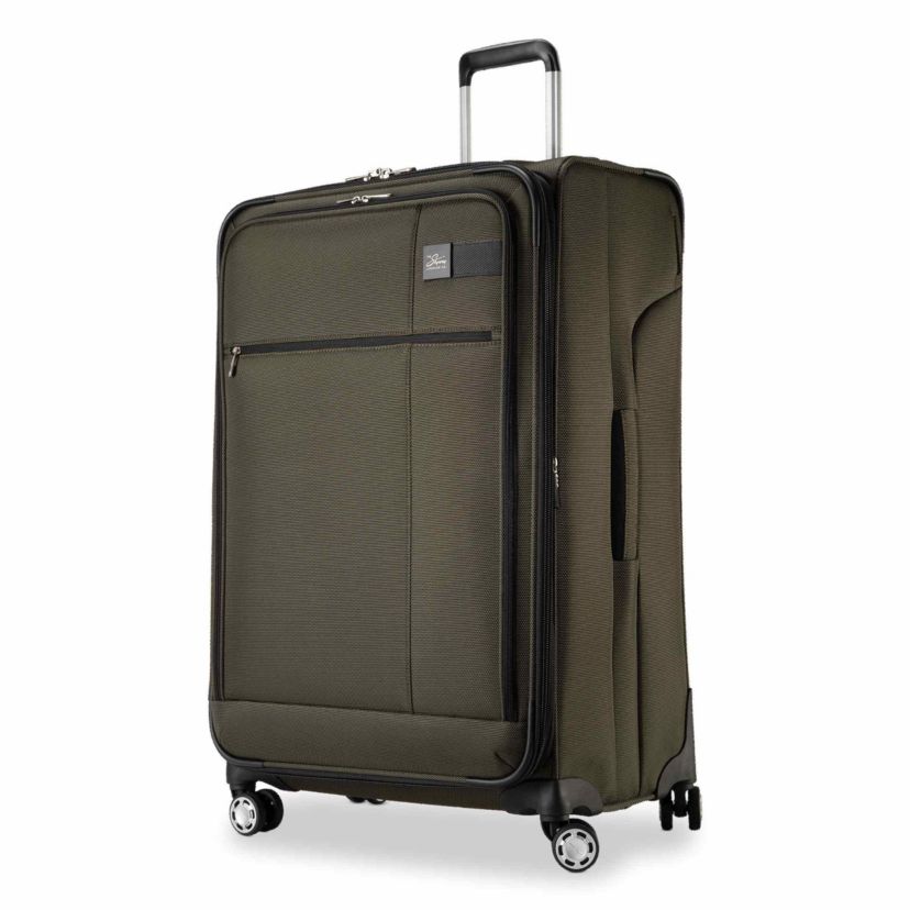 Sigma 7.0 Softside 20" Carry-On Spinner Suitcase