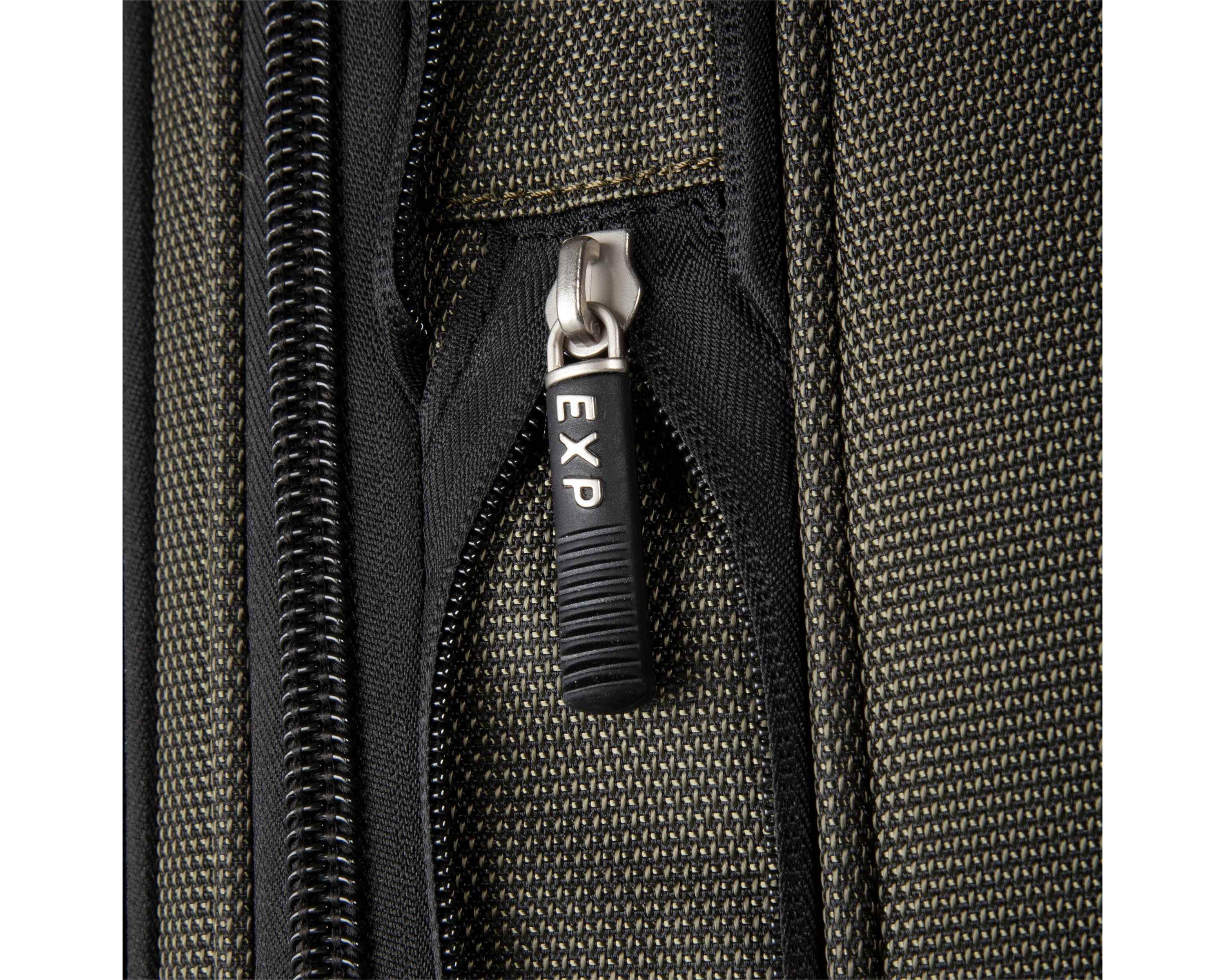 Sigma 7.0 Softside 20" Carry-On Spinner Suitcase