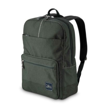 Skyway Rainier Softside 15L Simple Backpack, Green