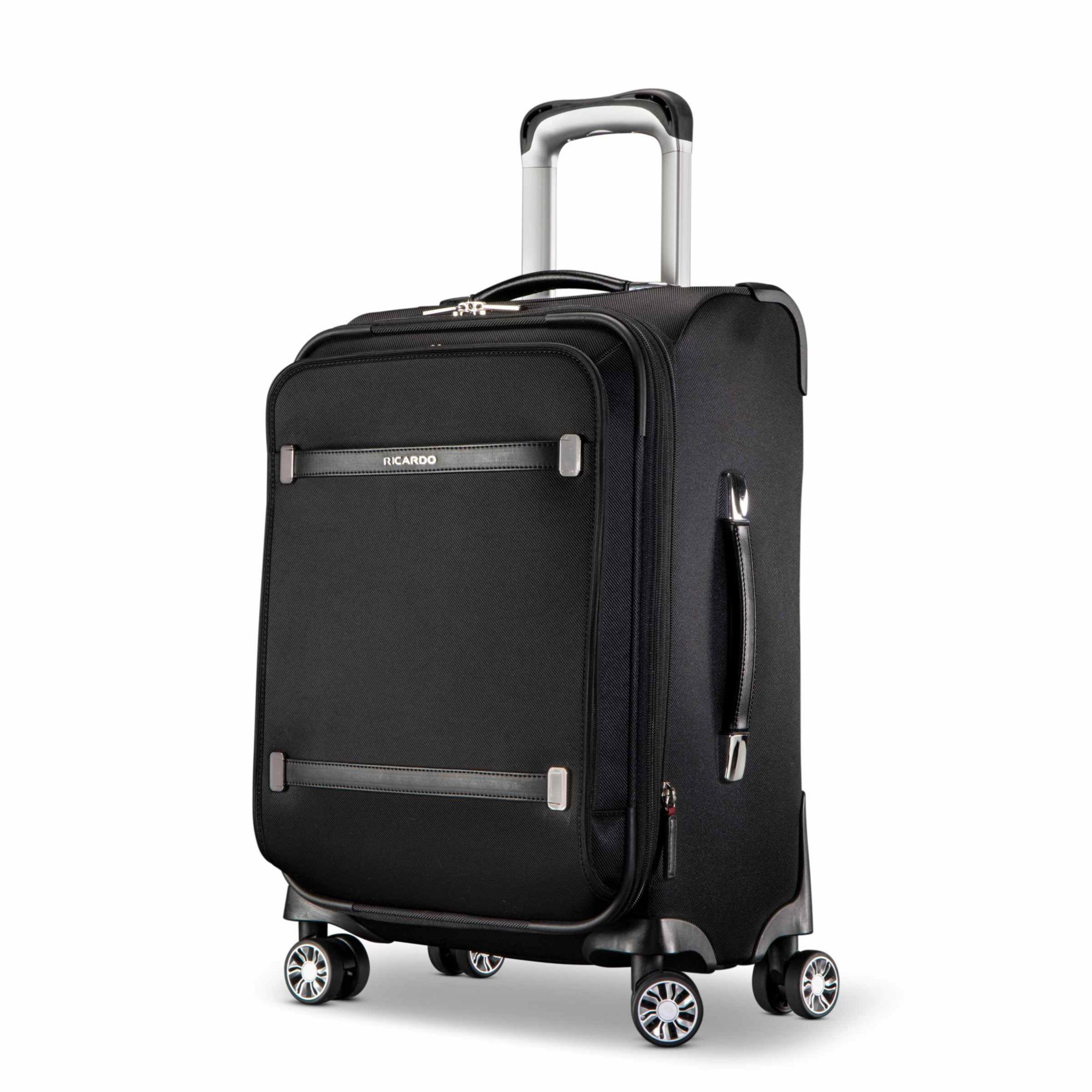 Rodeo Drive 2.0 Softside 21" Carry-On Spinner Suitcase