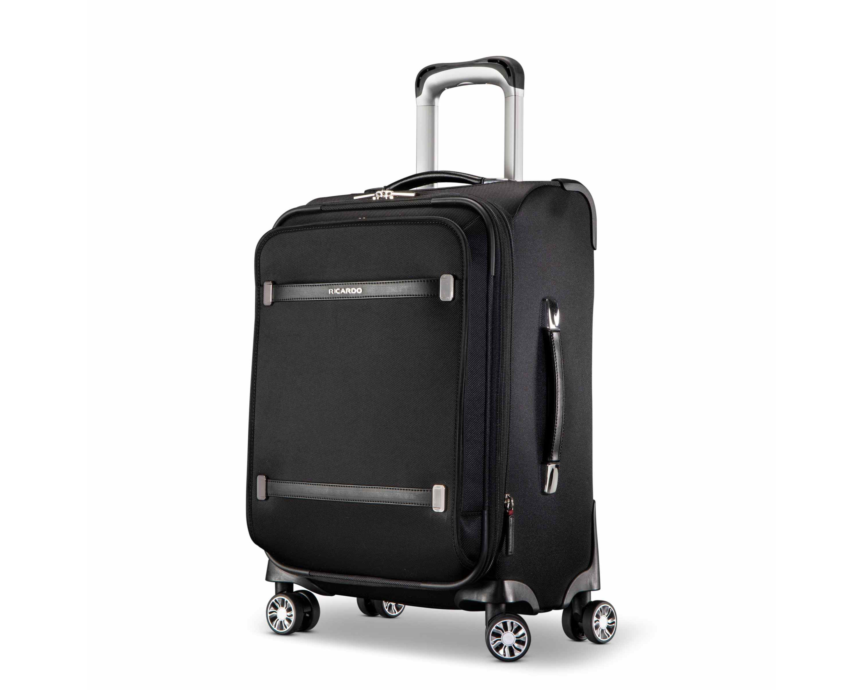 Rodeo Drive 2.0 Softside 21" Carry-On Spinner Suitcase