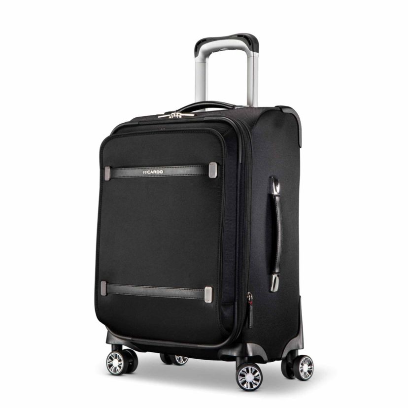Rodeo Drive 2.0 Softside 21" Carry-On Spinner Suitcase
