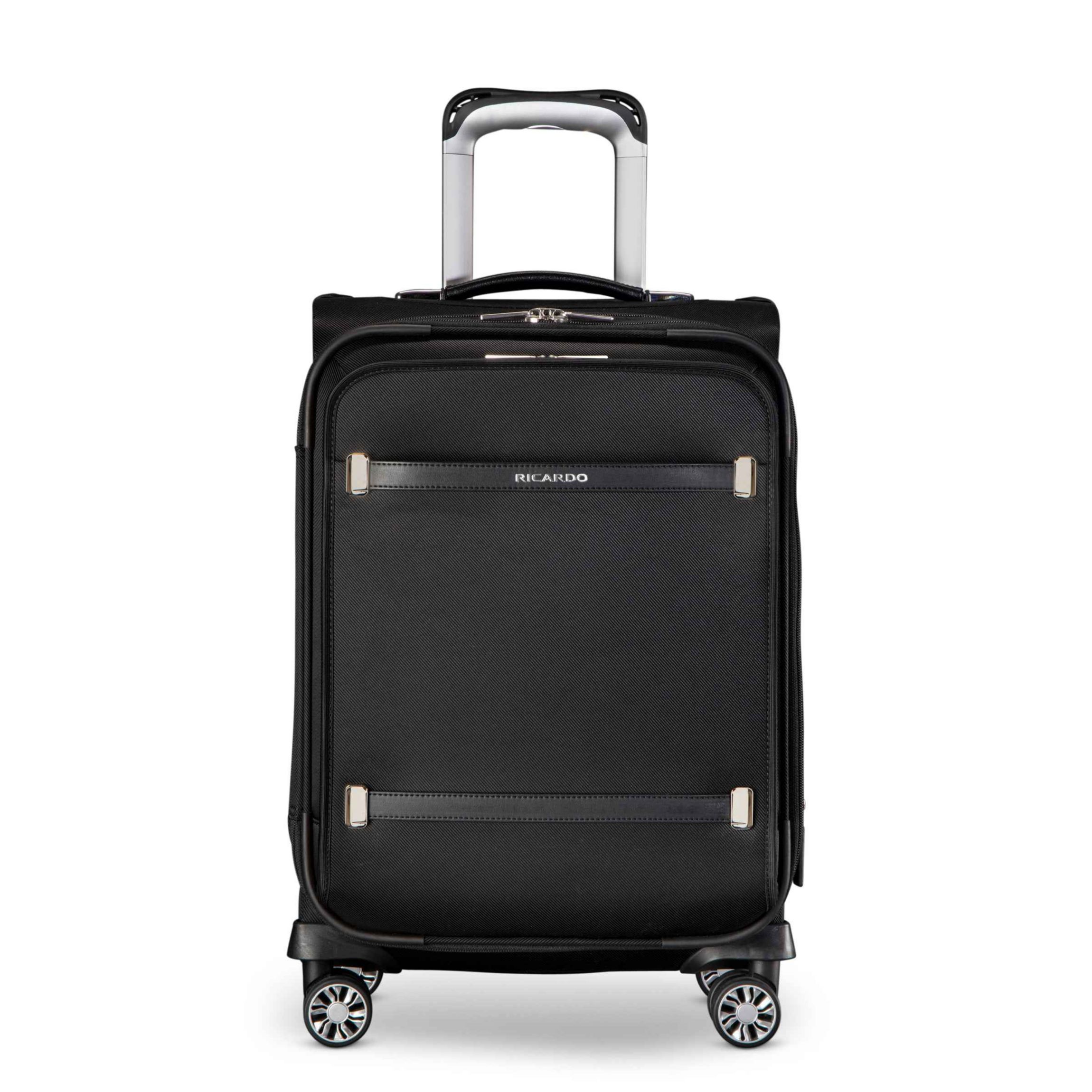 Rodeo Drive 2.0 Softside 21" Carry-On Spinner Suitcase