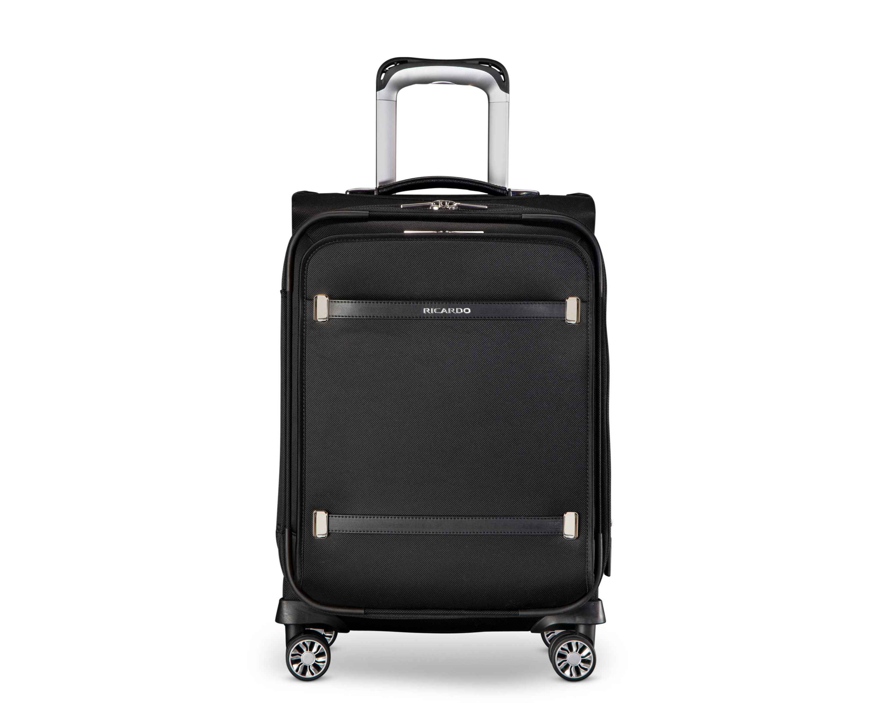 Rodeo Drive 2.0 Softside 21" Carry-On Spinner Suitcase
