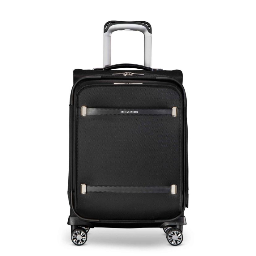 Rodeo Drive 2.0 Softside 21" Carry-On Spinner Suitcase
