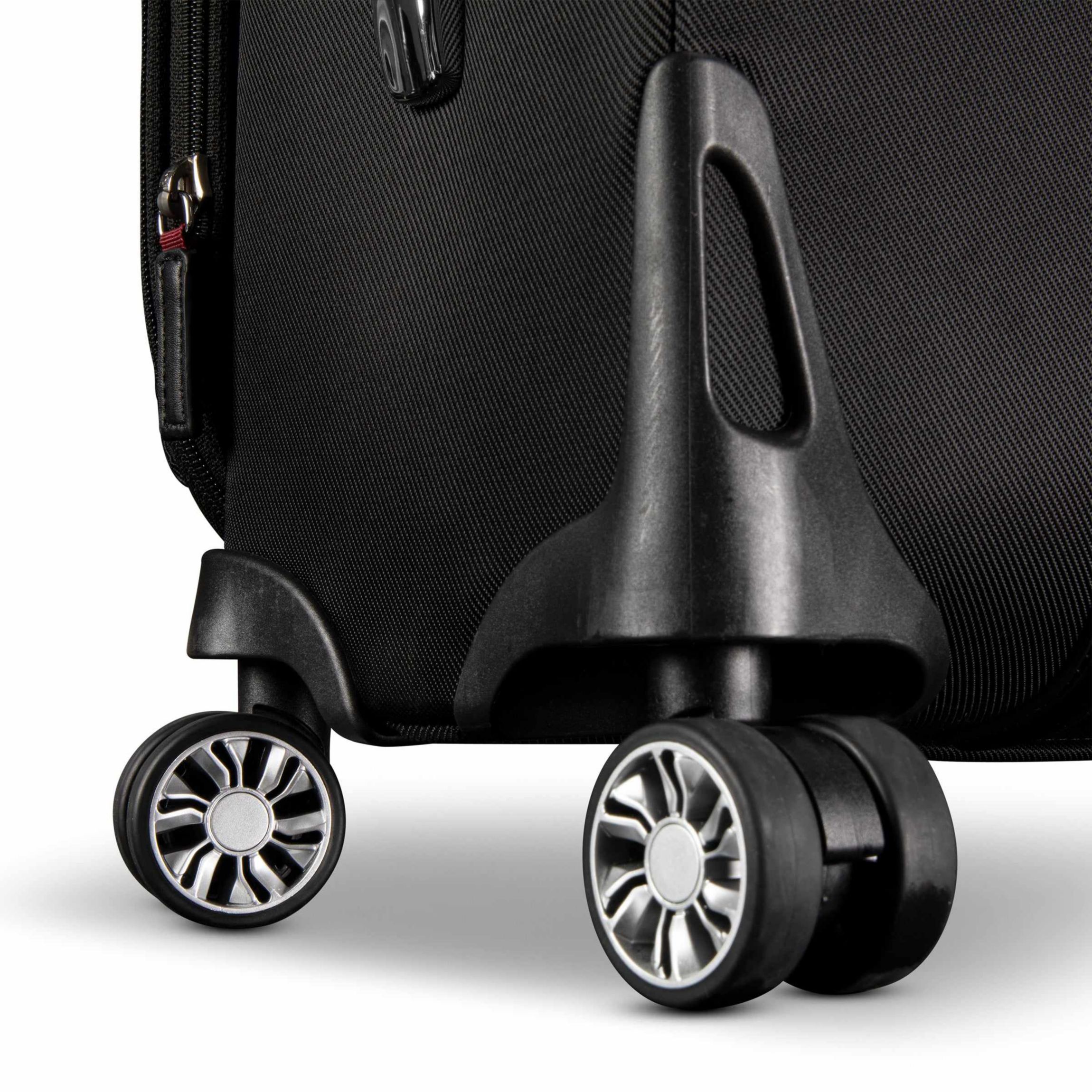 Rodeo Drive 2.0 Softside 21" Carry-On Spinner Suitcase
