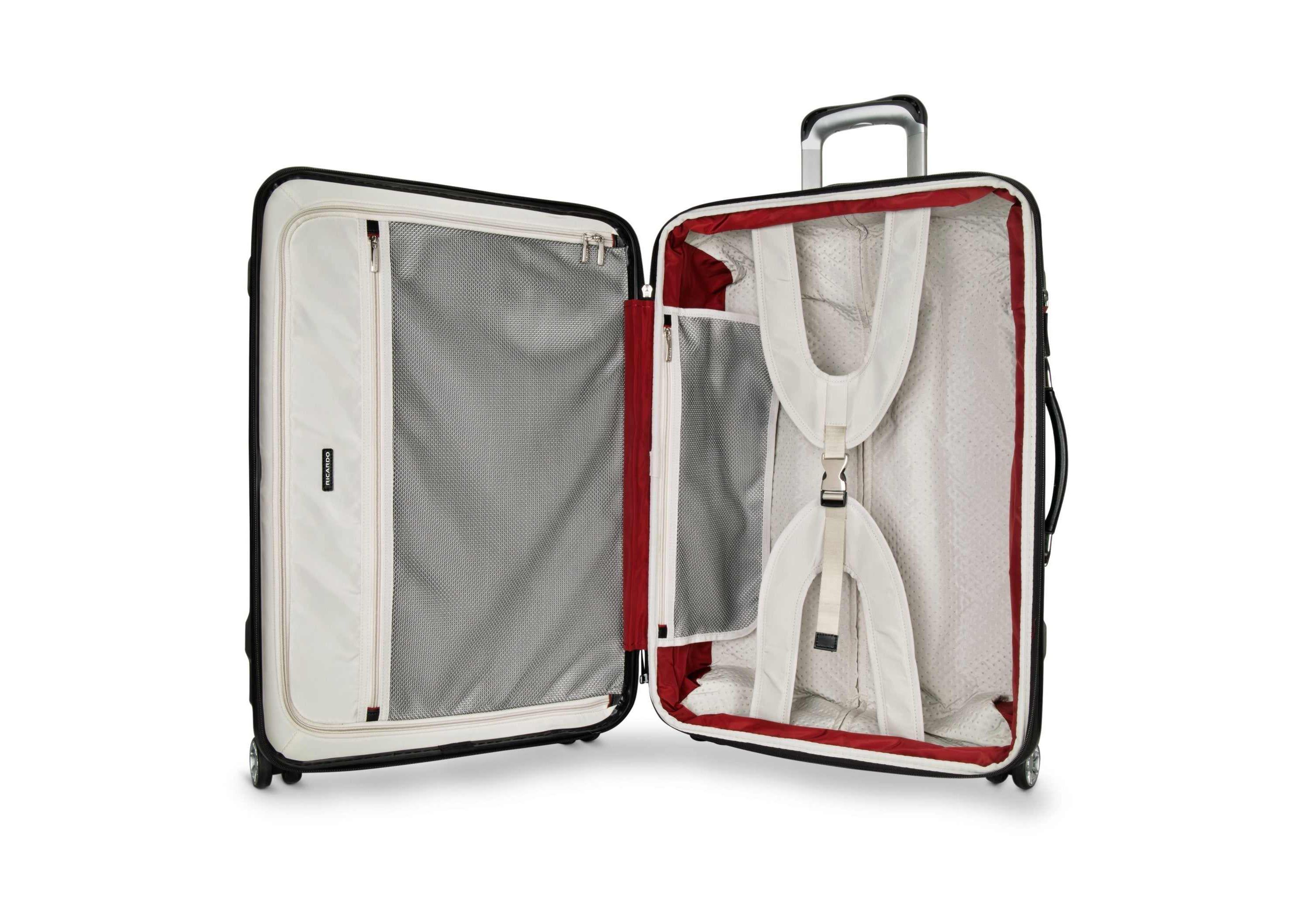 Rodeo Drive 2.0 Hardside 25" Medium Check-In Spinner Suitcase