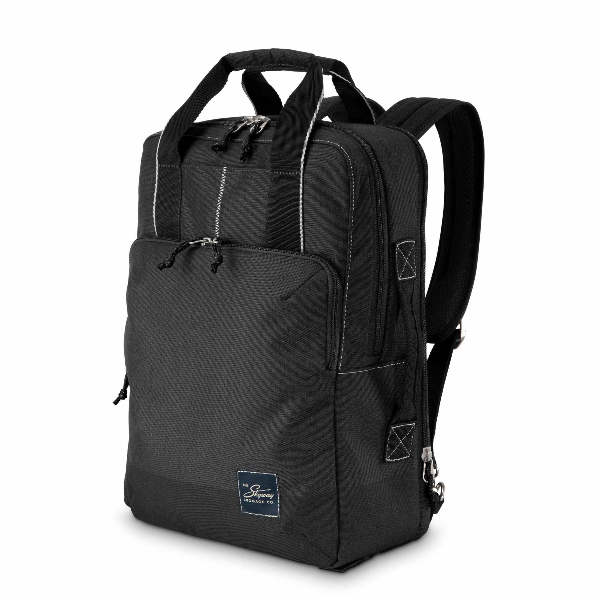 Rainier Softside 17L Deluxe Backpack