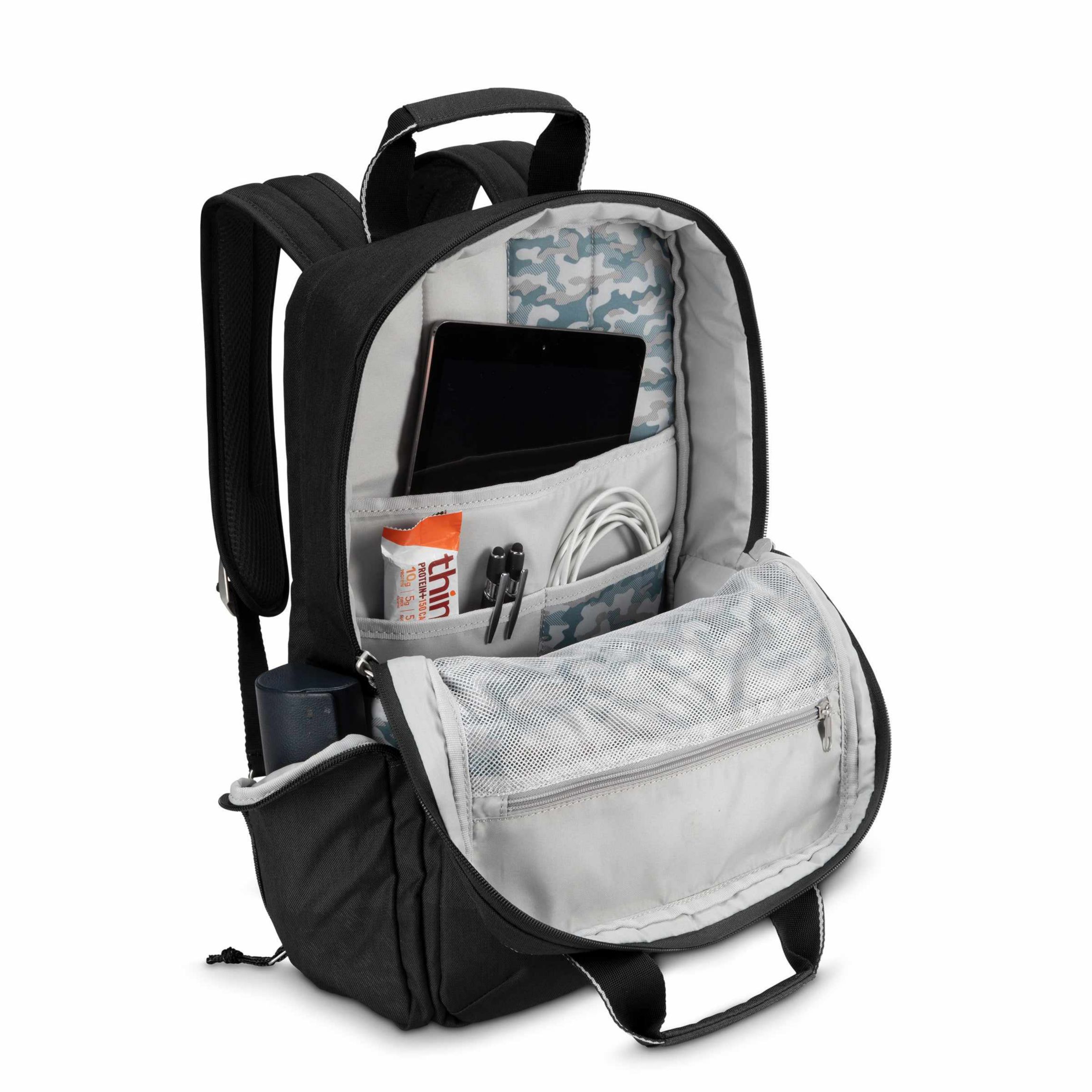Rainier Softside 17L Deluxe Backpack