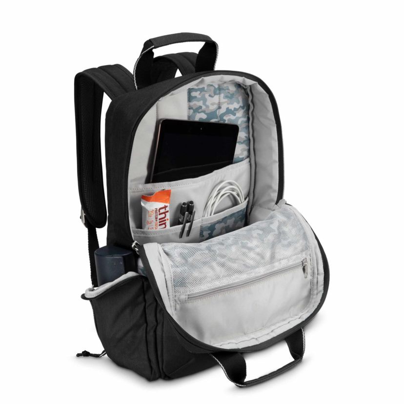 Rainier Softside 17L Deluxe Backpack