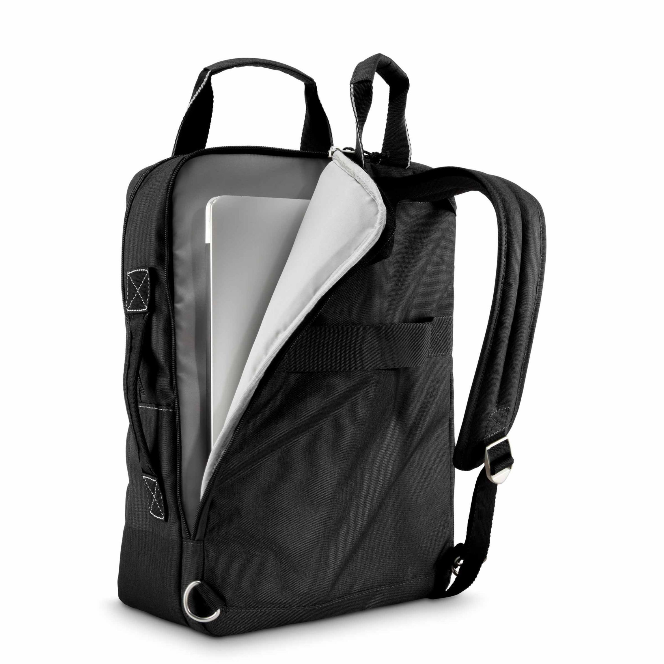 Rainier Softside 17L Deluxe Backpack