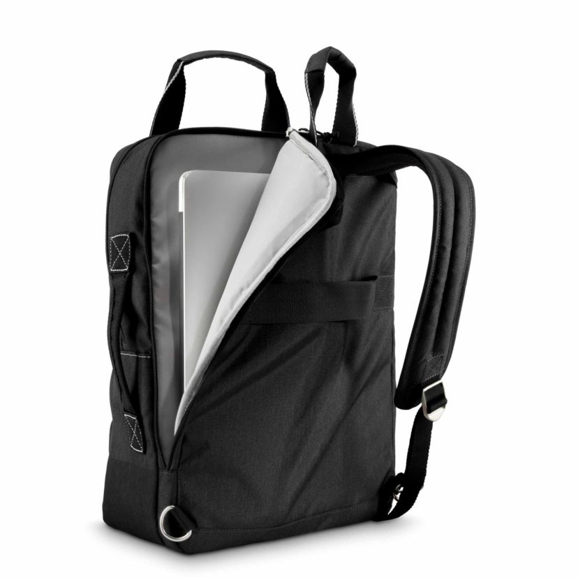 Rainier Softside 17L Deluxe Backpack