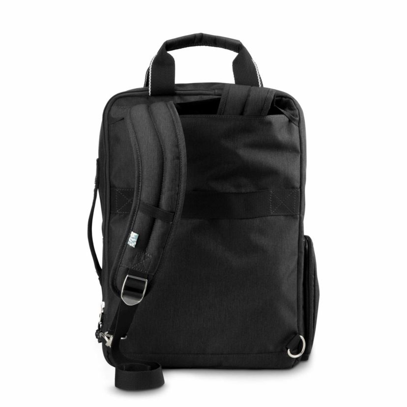 Rainier Softside 17L Deluxe Backpack