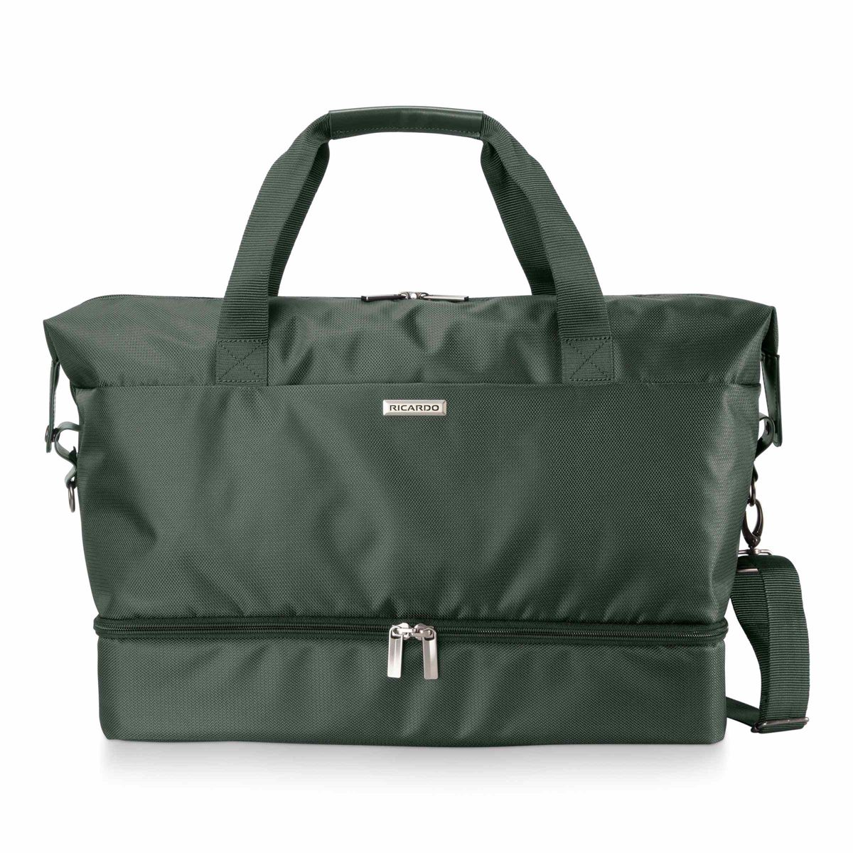 Avalon Drop Bottom Weekender Duffle Bag