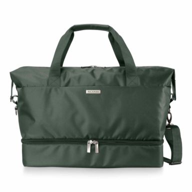 Avalon Drop Bottom Weekender Duffle Bag