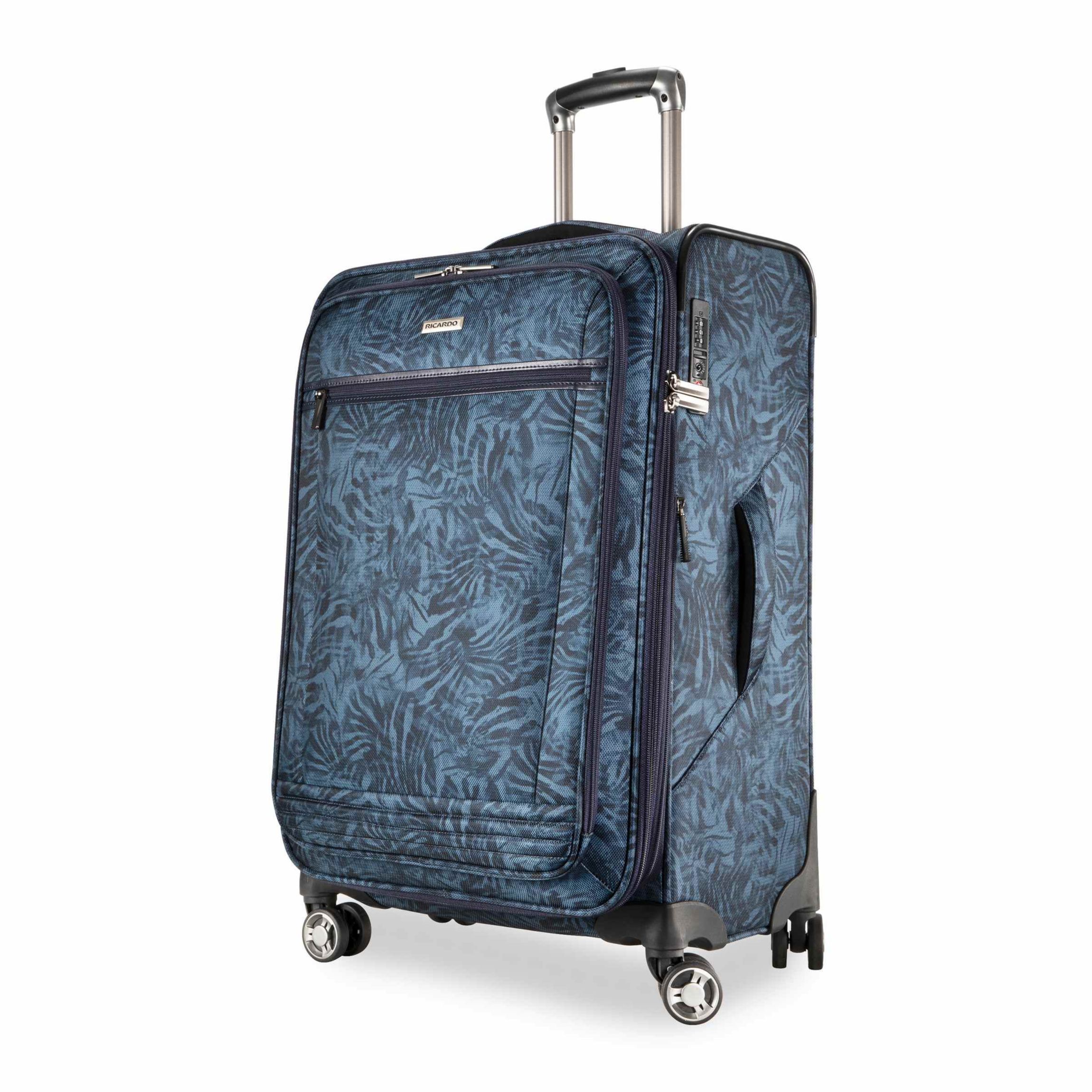 Avalon Softside 24" Medium Check-In Spinner Suitcase
