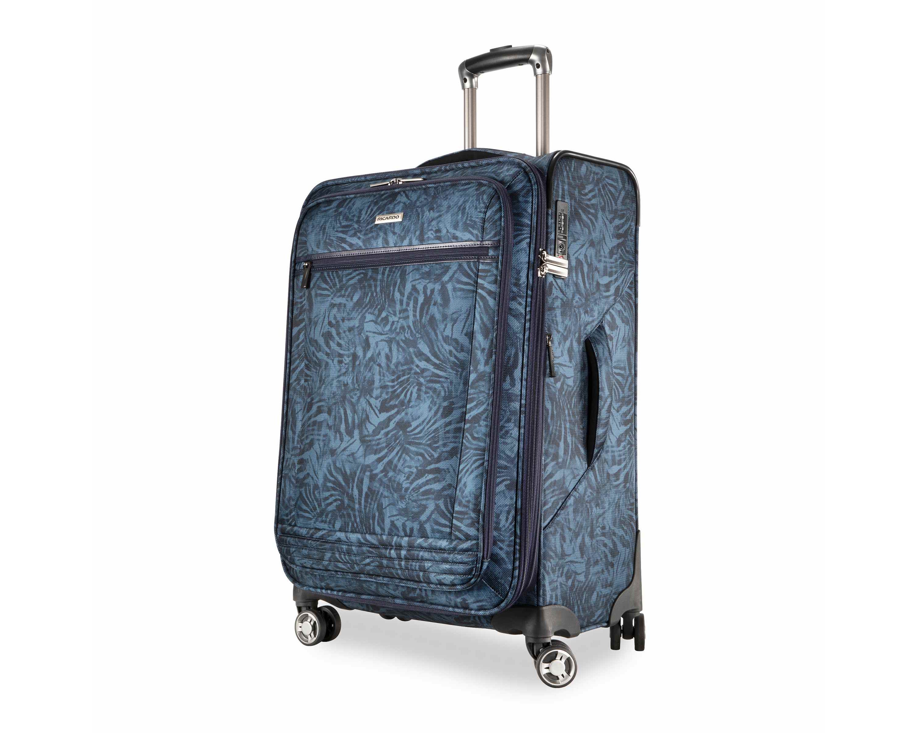 Avalon Softside 24" Medium Check-In Spinner Suitcase