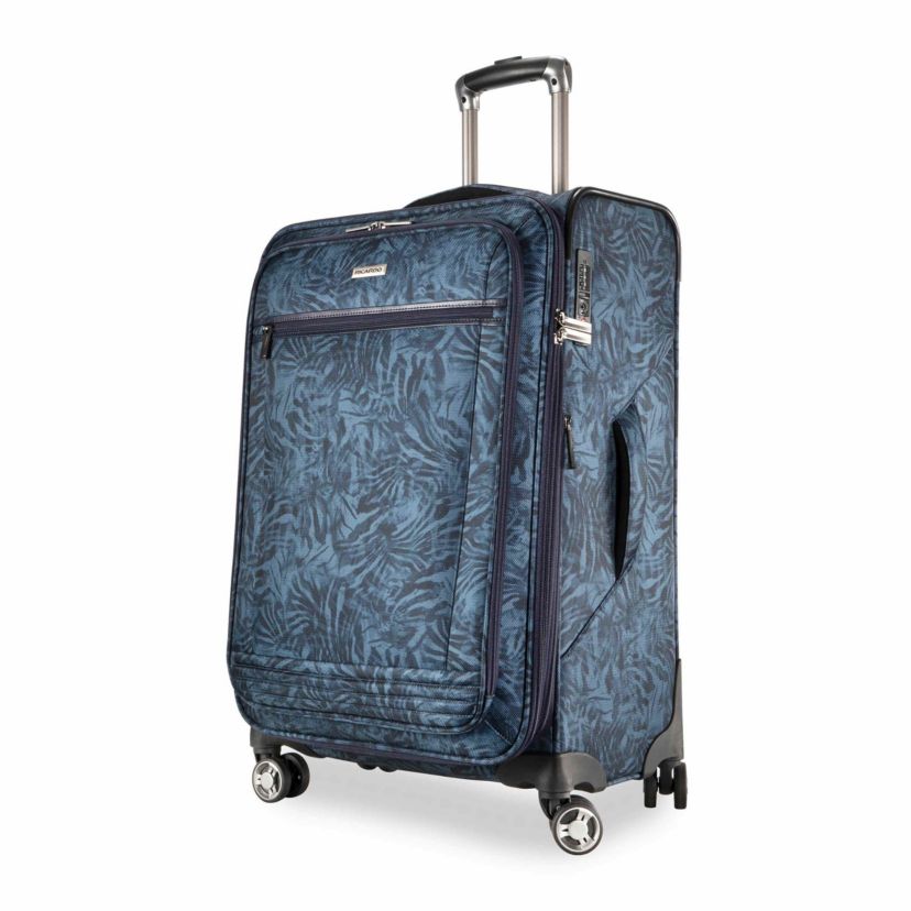 Avalon Softside 24" Medium Check-In Spinner Suitcase