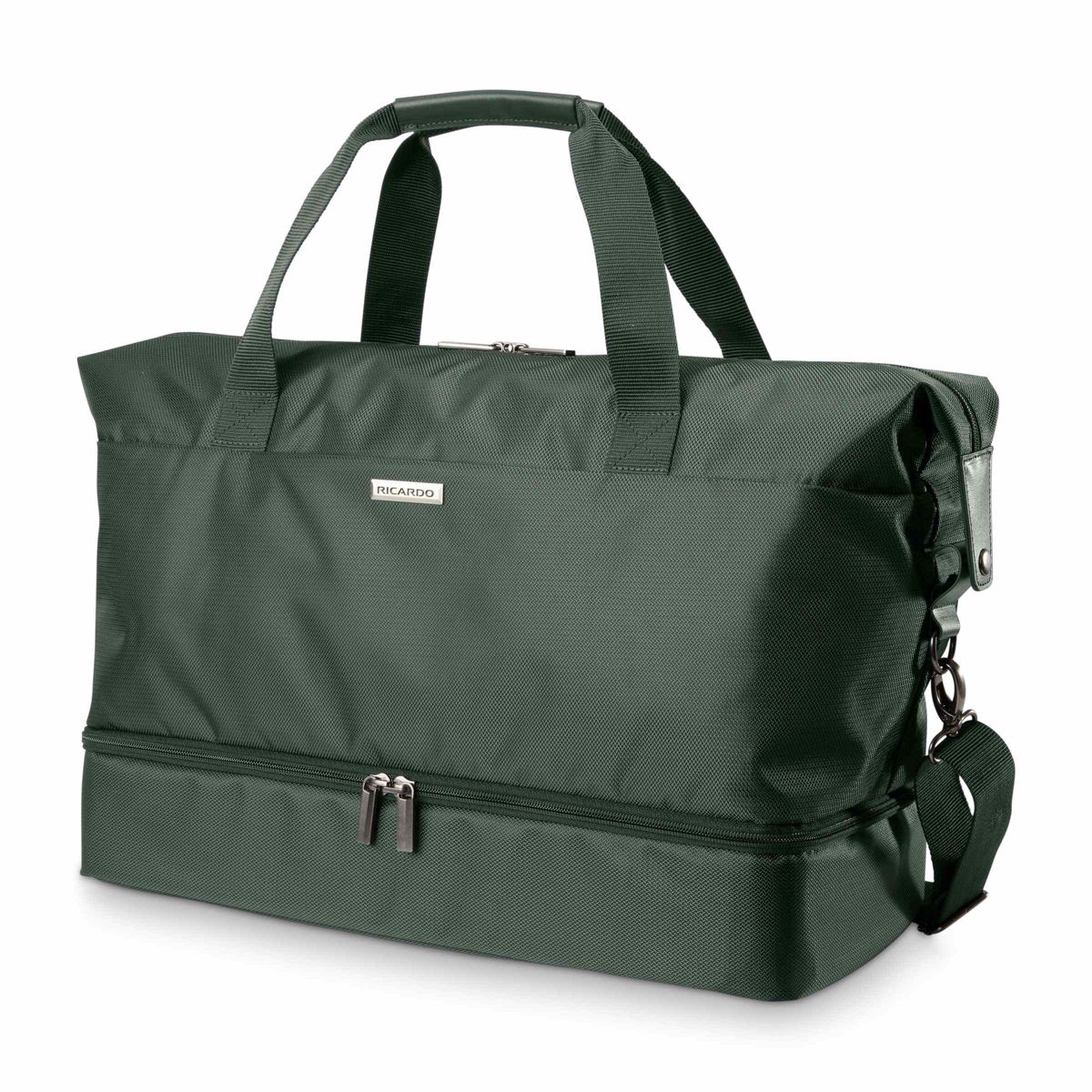 Avalon Drop Bottom Weekender Duffle Bag