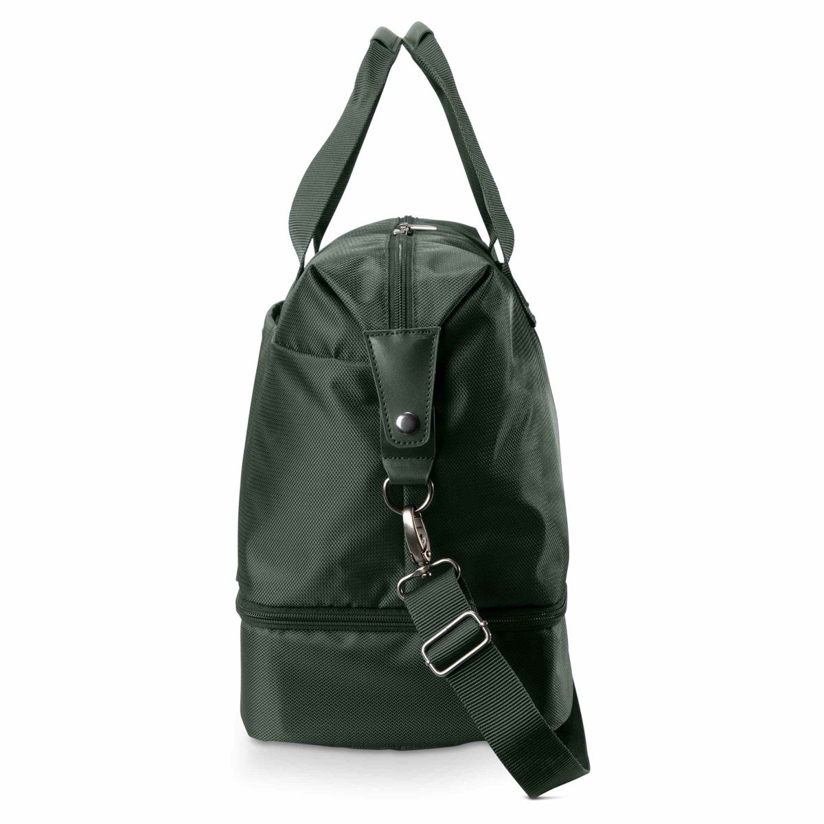 Avalon Drop Bottom Weekender Duffle Bag