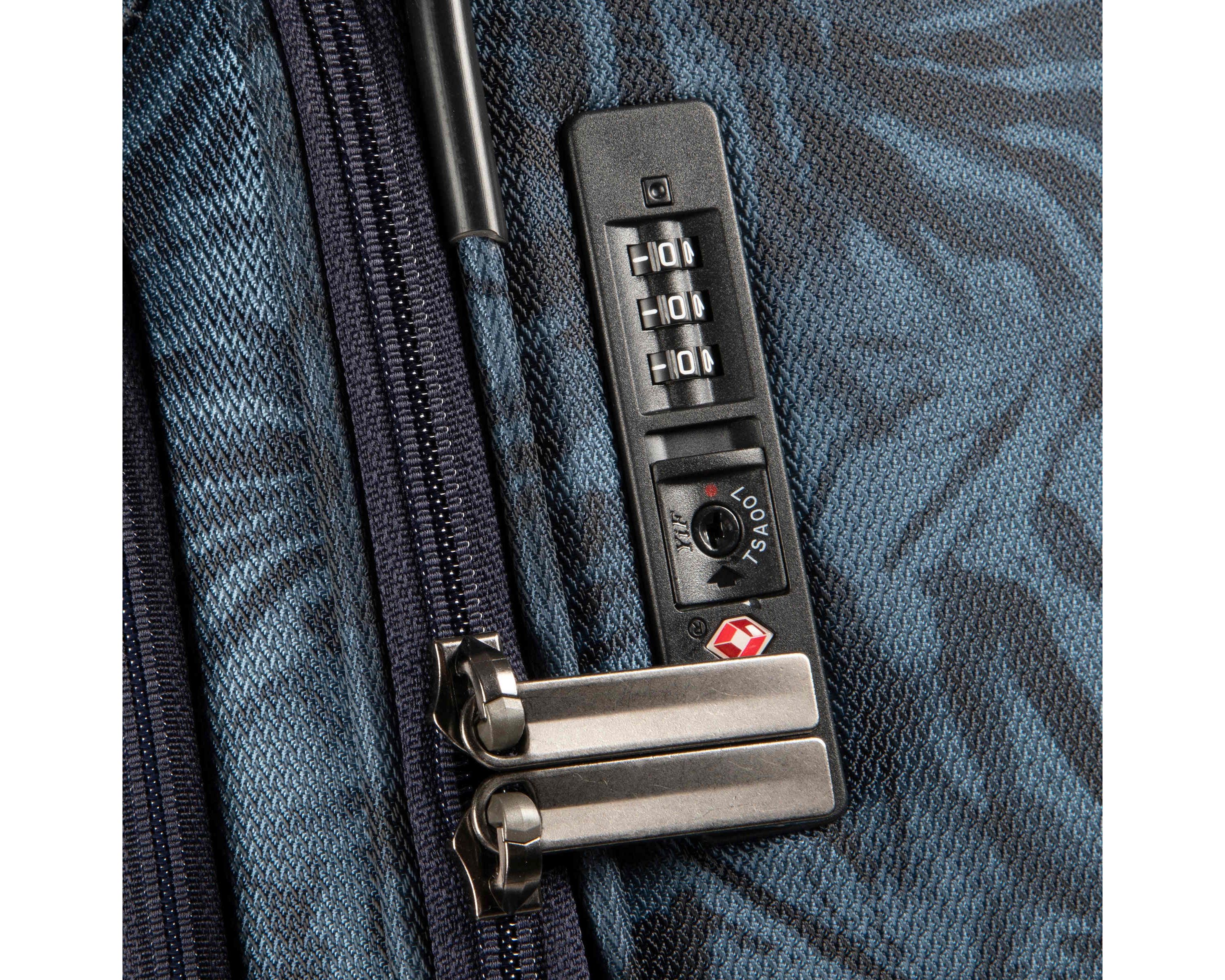 Avalon Softside 24" Medium Check-In Spinner Suitcase