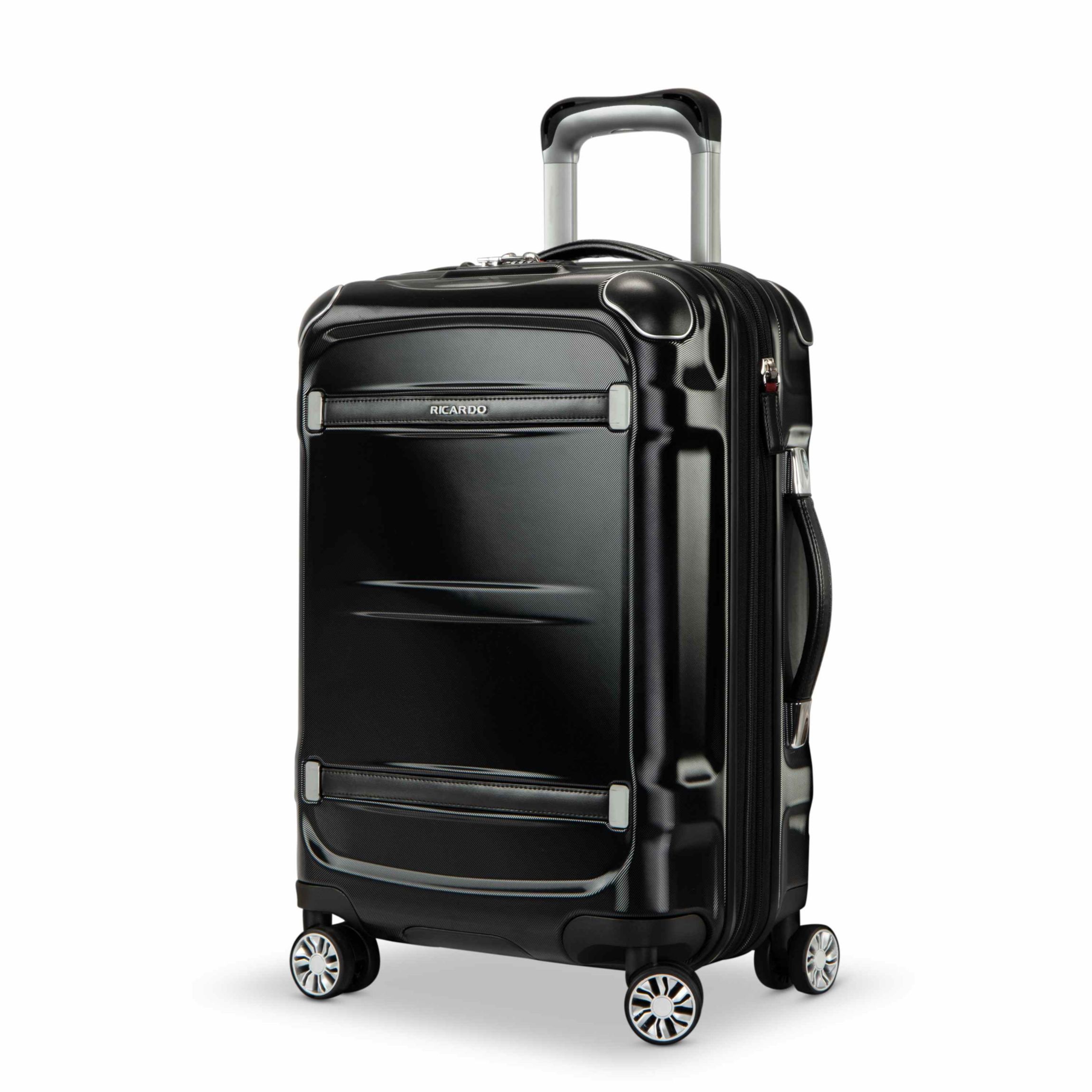 Rodeo Drive 2.0 Hardside 21" Carry-On Spinner Suitcase