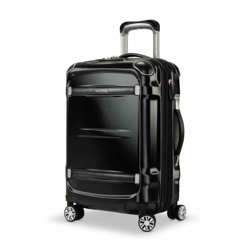 Rodeo Drive 2.0 Hardside 21" Carry-On Spinner Suitcase