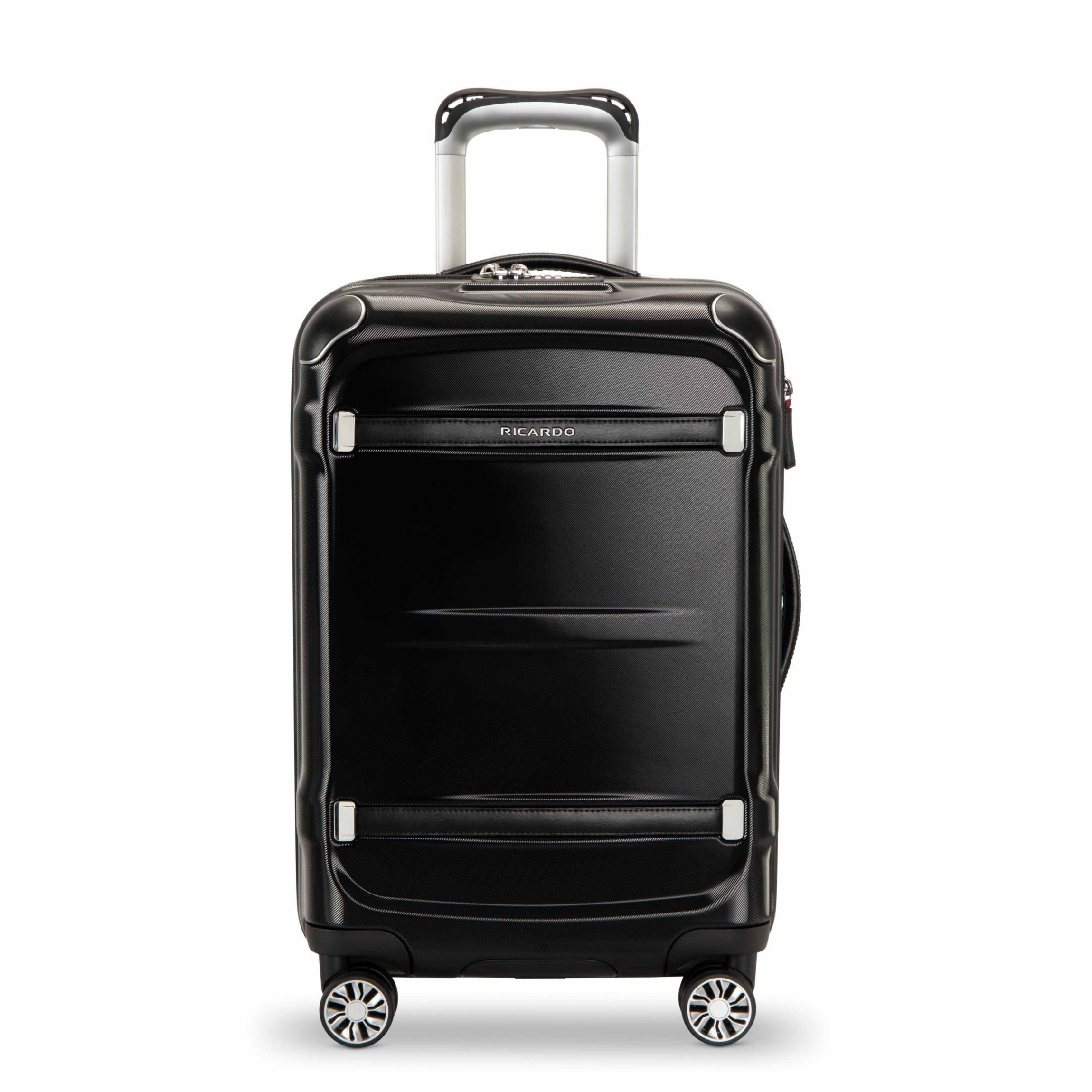 Rodeo Drive 2.0 Hardside 21" Carry-On Spinner Suitcase