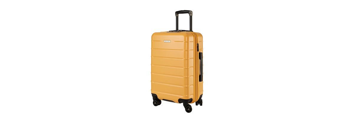 Cambria Hardside 20" Carry-On Spinner Suitcase