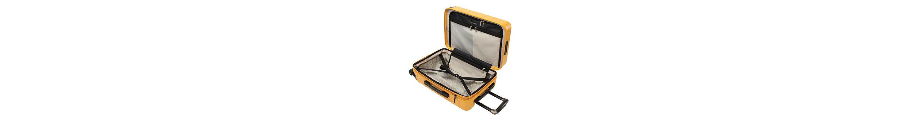 Cambria Hardside 20" Carry-On Spinner Suitcase
