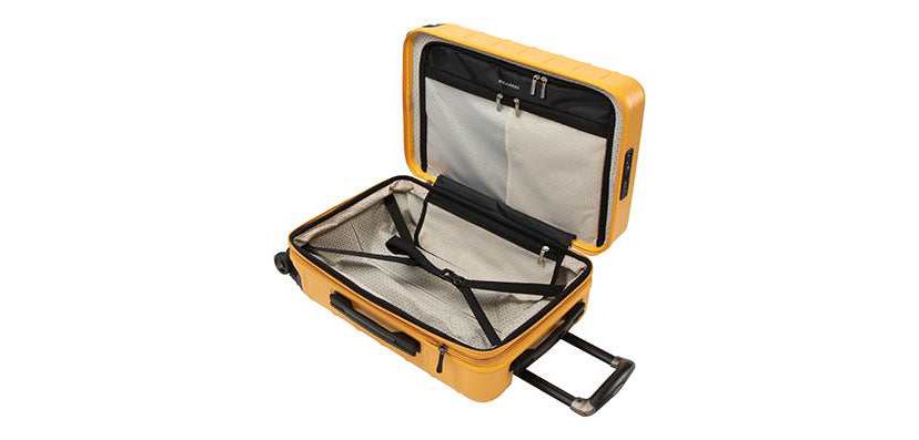 Cambria Hardside 20" Carry-On Spinner Suitcase