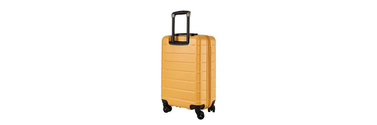 Cambria Hardside 20" Carry-On Spinner Suitcase