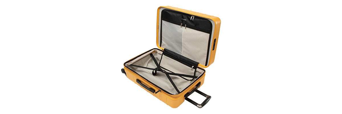 Cambria Hardside 25" Medium Check-In Spinner Suitcase