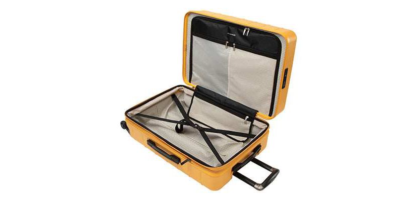Cambria Hardside 25" Medium Check-In Spinner Suitcase