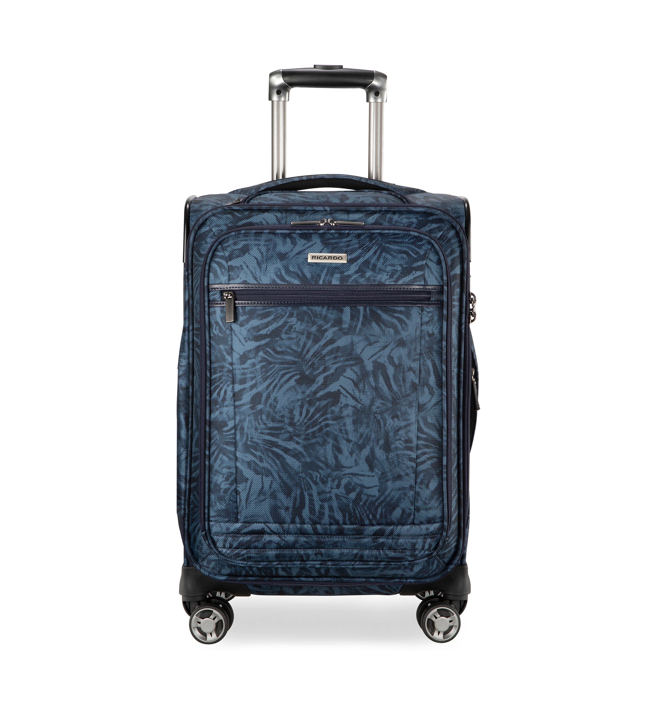 Avalon Softside 20" Carry-On Spinner Suitcase