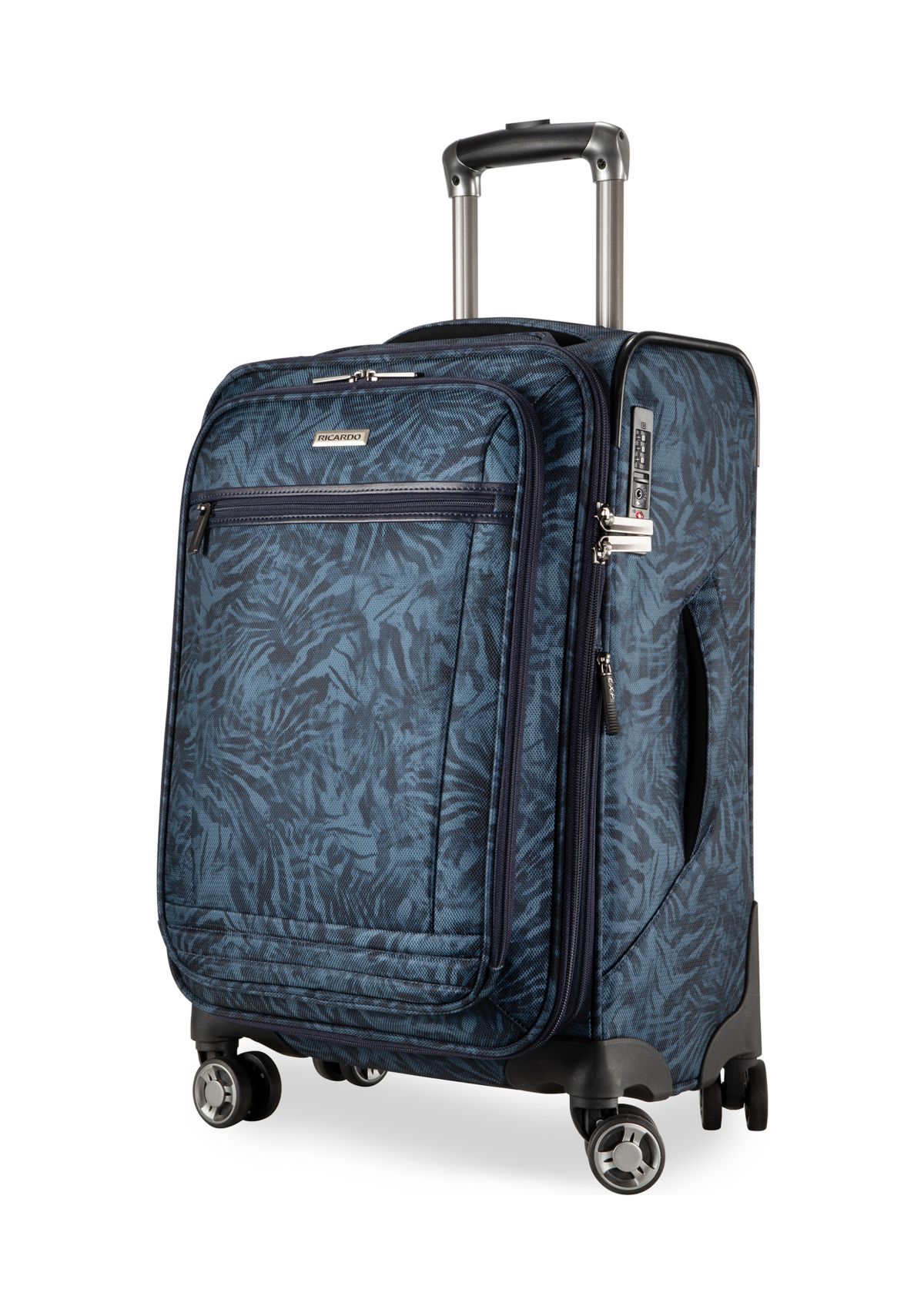 Avalon Softside 20" Carry-On Spinner Suitcase