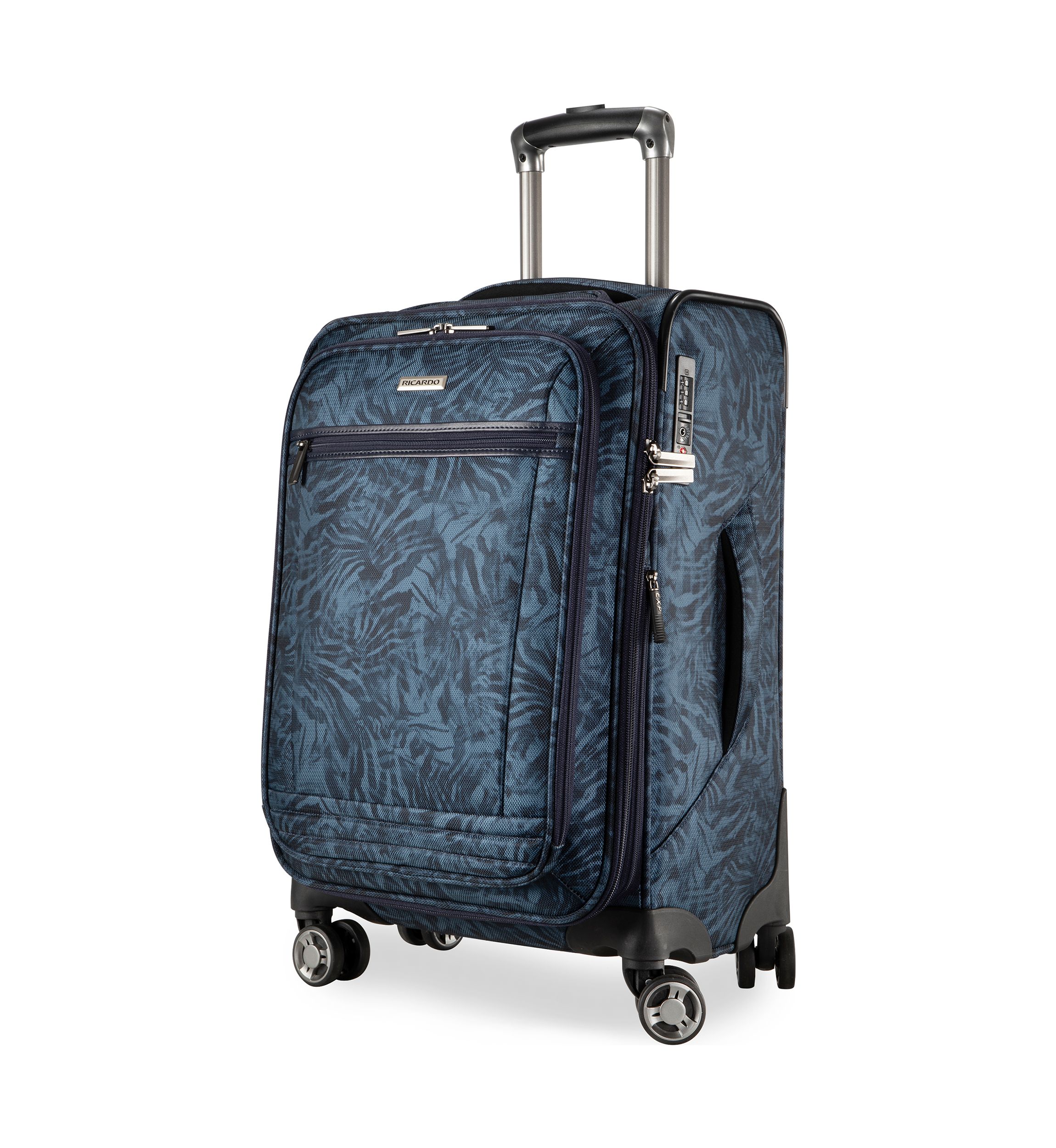 Avalon Softside 20" Carry-On Spinner Suitcase