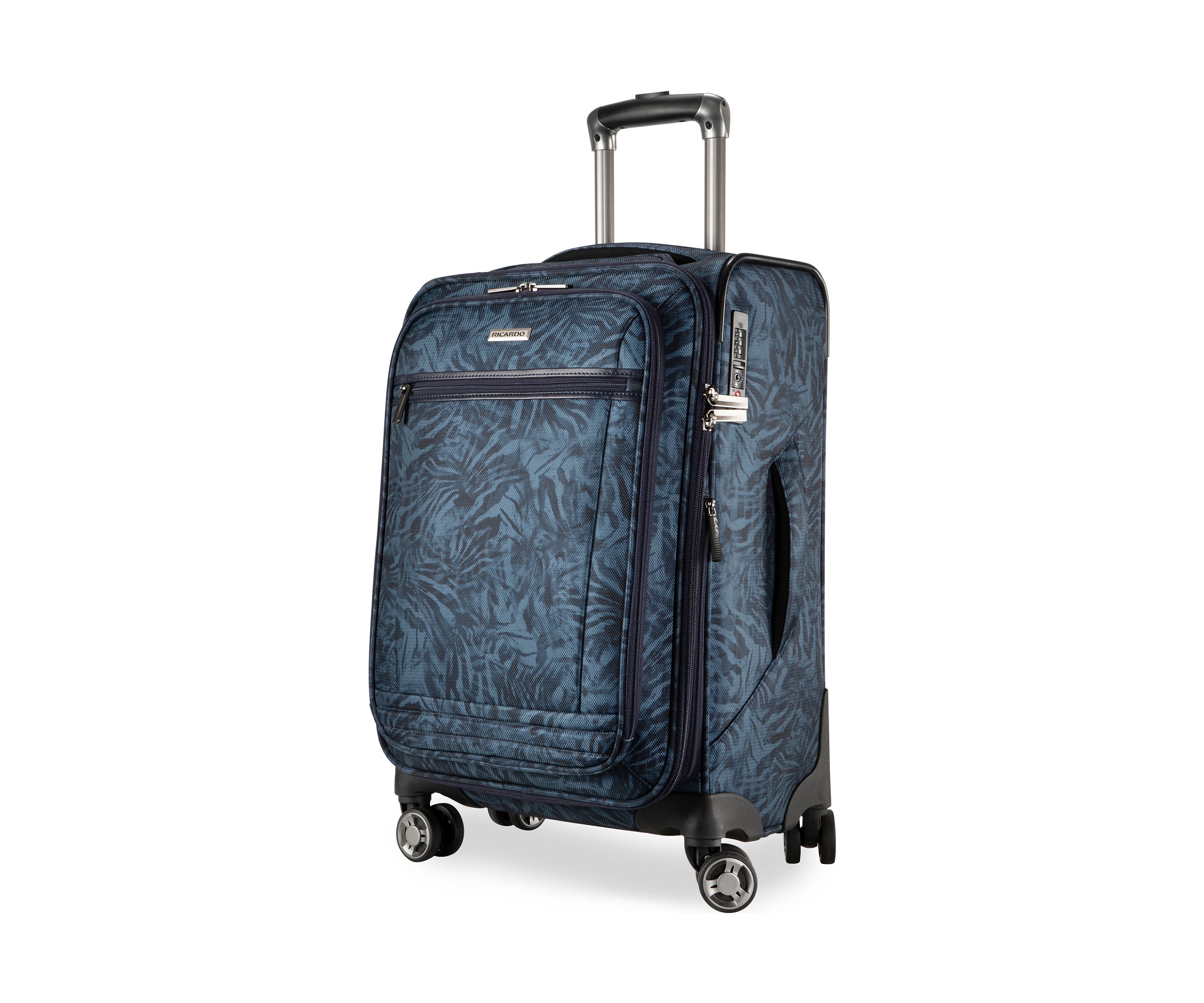 Avalon Softside 20" Carry-On Spinner Suitcase