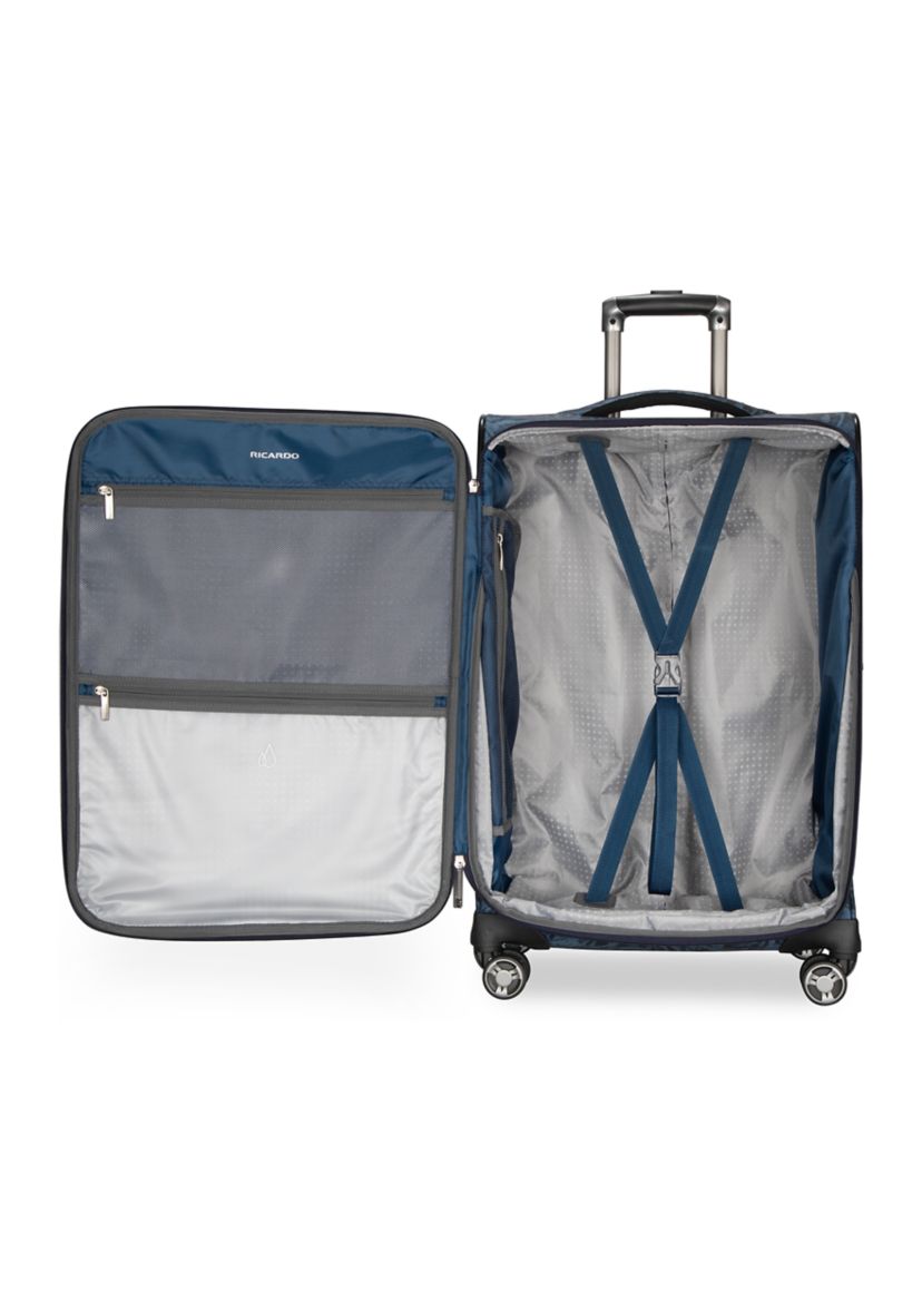 Avalon Softside 20" Carry-On Spinner Suitcase