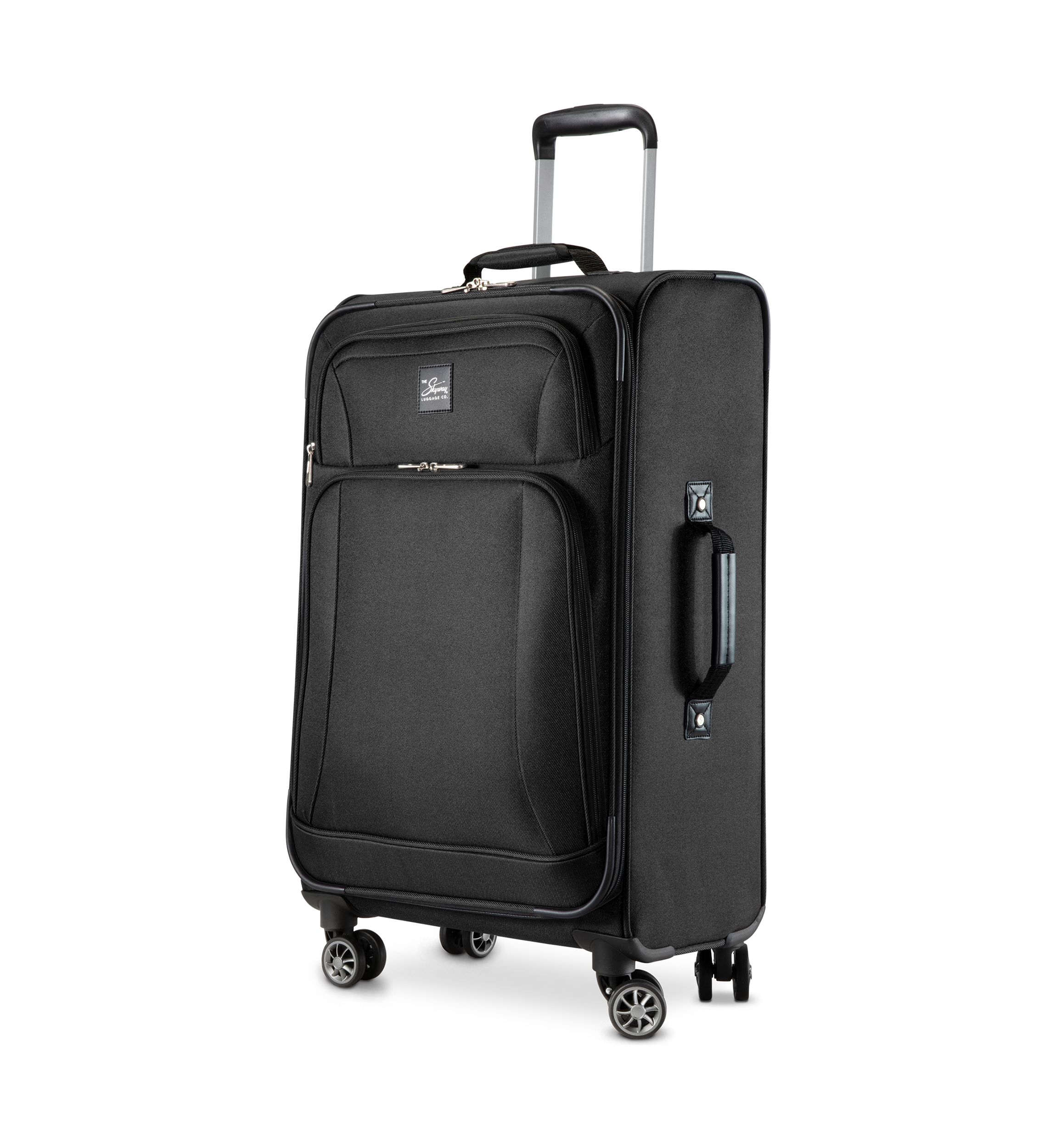 Epic Softside 24" Medium Check-In Spinner Suitcase