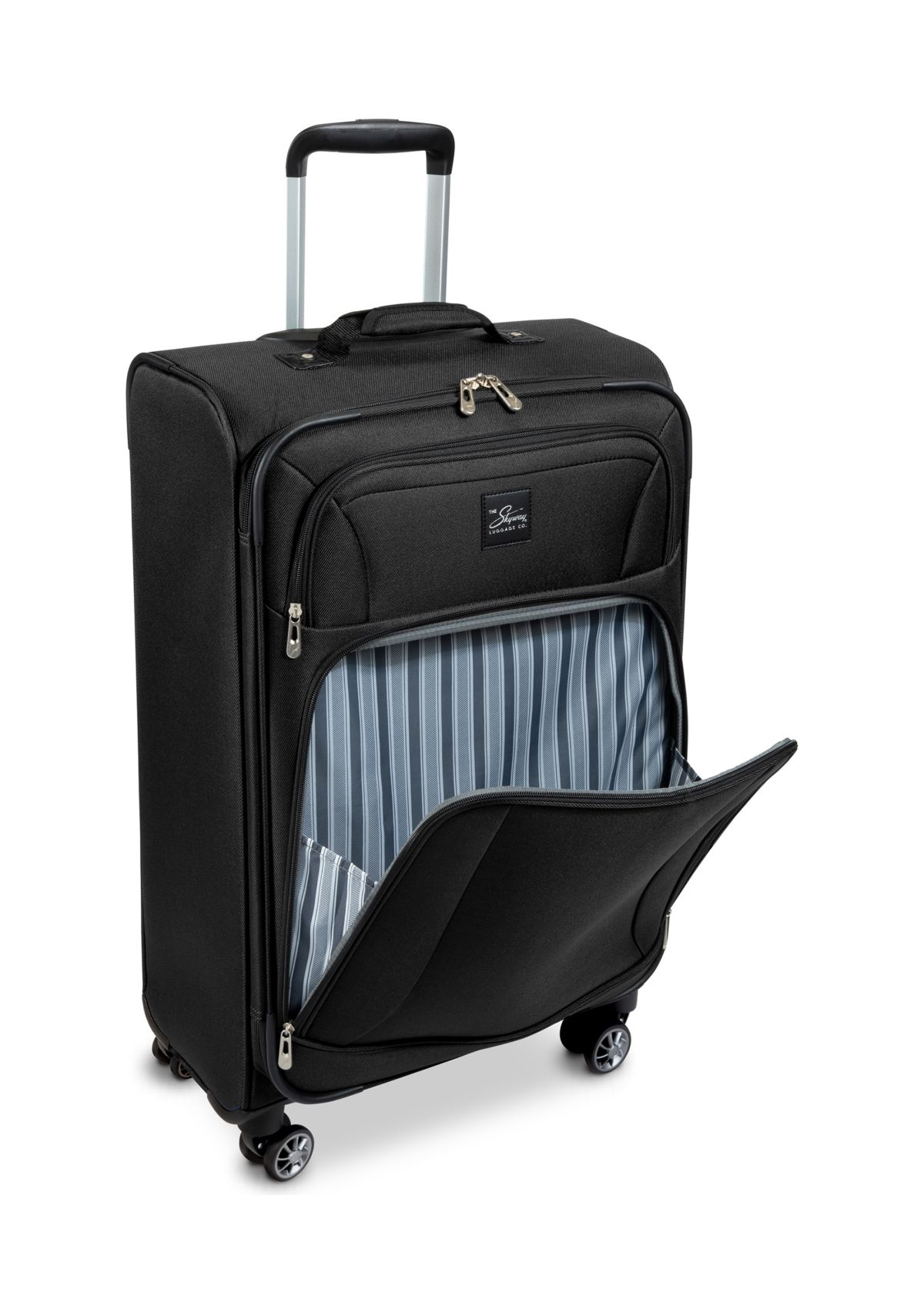 Epic Softside 24" Medium Check-In Spinner Suitcase