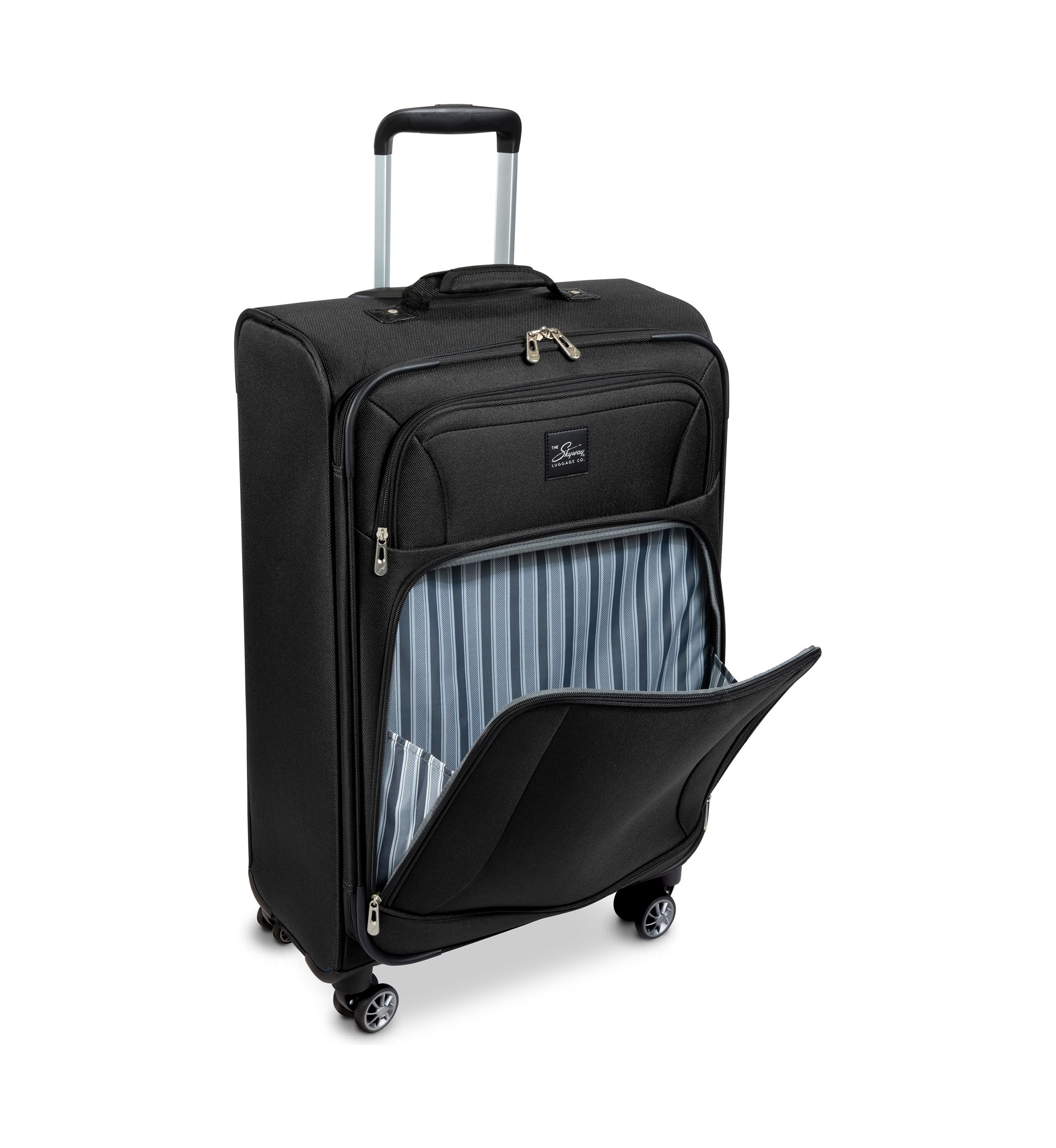 Epic Softside 24" Medium Check-In Spinner Suitcase